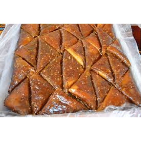 MUSKA LOKUM(DOĞAL BAKLAVA)